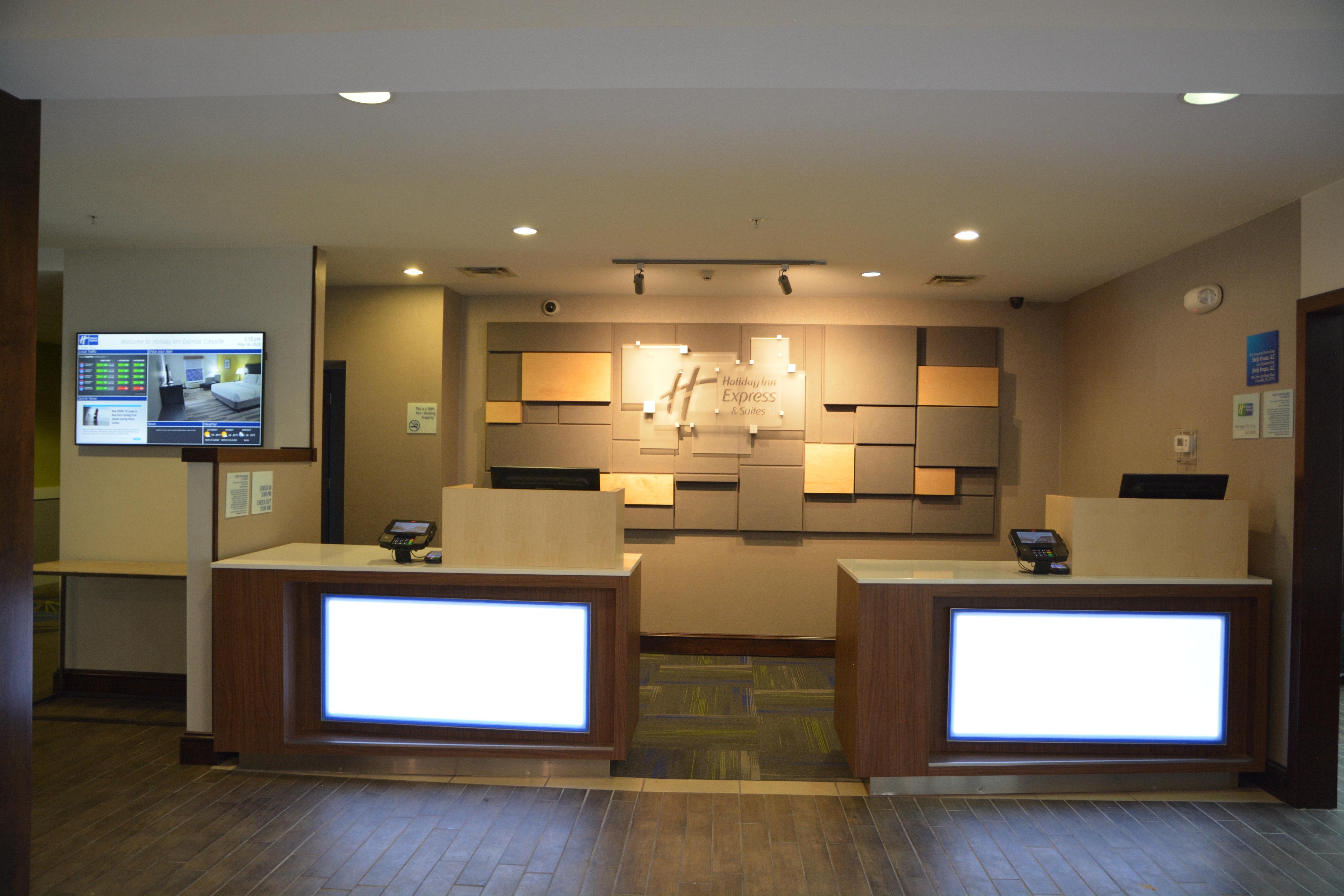 Holiday Inn Express & Suites Caryville By Ihg Экстерьер фото