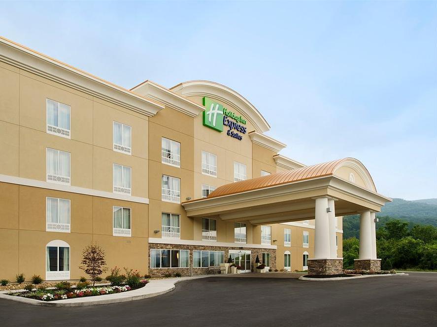 Holiday Inn Express & Suites Caryville By Ihg Экстерьер фото